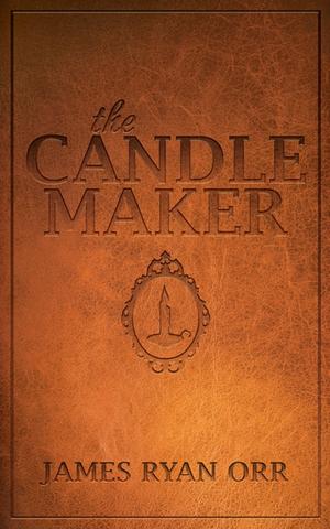 Cover of the book The Candle Maker by Dave Smith