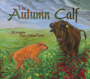 Cover of the book The Autumn Calf by Tom Shatel