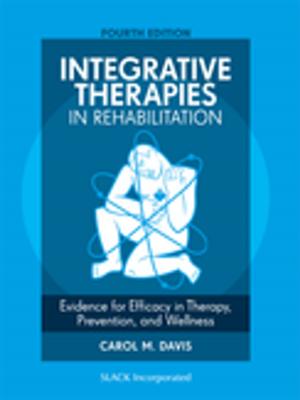 Cover of the book Integrative Therapies in Rehabilitation by 