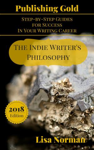 Book cover of The Indie Writer's Philosophy