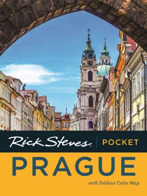 Cover of the book Rick Steves Pocket Prague by Andrew Hempstead