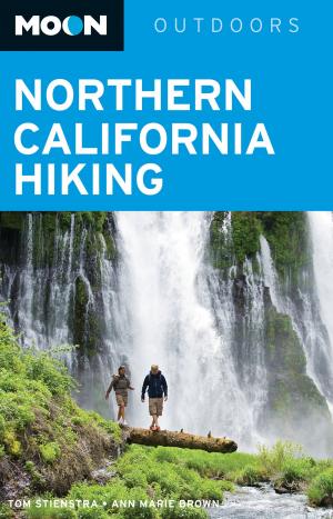 Book cover of Moon Northern California Hiking