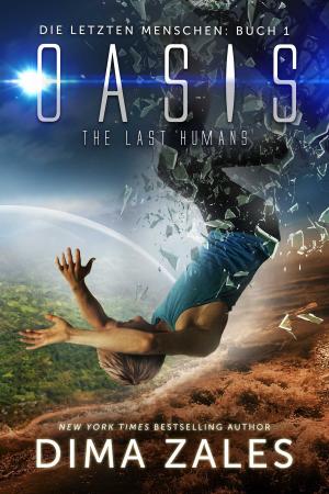 Cover of the book Oasis - The Last Humans by C. Borden