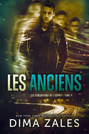 Book cover of Les Anciens