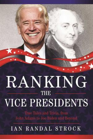 Cover of the book Ranking the Vice Presidents by Arlander C. Brown