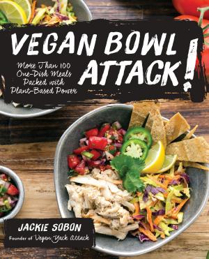 Cover of the book Vegan Bowl Attack! by Tamasin Noyes, Celine Steen