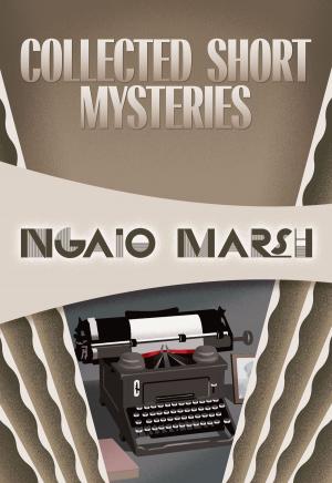 Book cover of Collected Short Mysteries