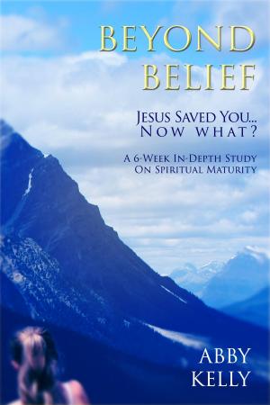 Cover of the book Beyond Belief by Rachel Vrudny