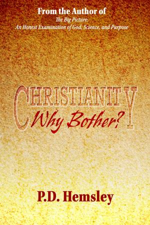 Cover of the book Christianity, Why Bother? by Miki Lee Hall