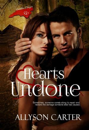 Cover of the book Hearts Undone by Jesse S. Greever, Marcus R. Farnell, Jr.