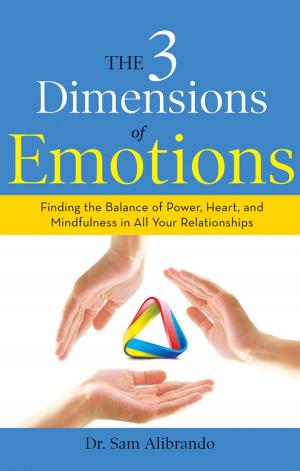 Cover of the book The 3 Dimensions of Emotions by Patrick R. Riccards