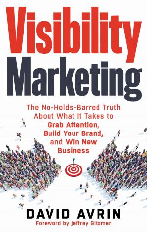 Cover of the book Visibility Marketing by Oberon Zell-Ravenheart, Morning Glory Zell-Ravenheart