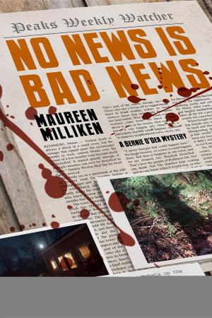 Cover of the book No News is Bad News by Carolyn Wells