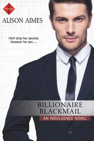 bigCover of the book Billionaire Blackmail by 