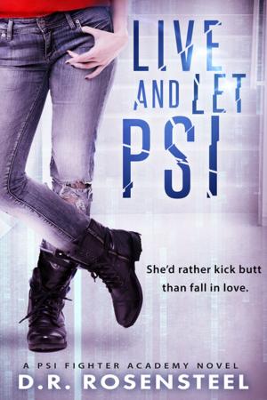 Cover of the book Live and Let Psi by Jess Anastasi