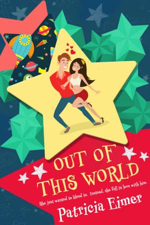 Cover of the book Out of this World by Kyra Jacobs