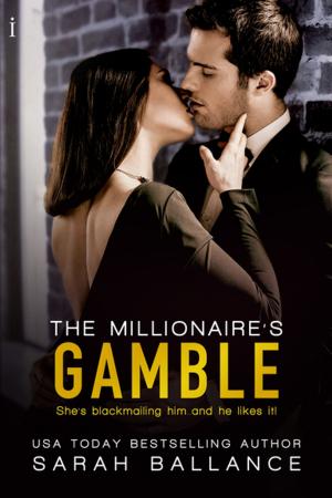 Cover of the book The Millionaire's Gamble by Coleen Kwan
