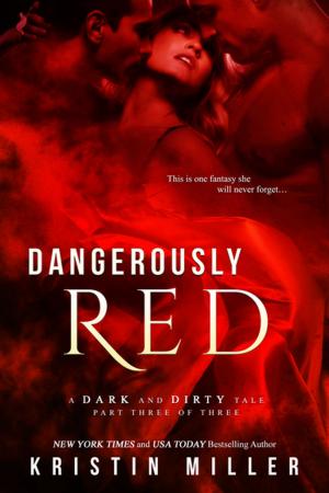 Cover of the book Dangerously Red by Vivian Griffen