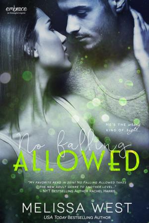 Cover of the book No Falling Allowed by Season Vining
