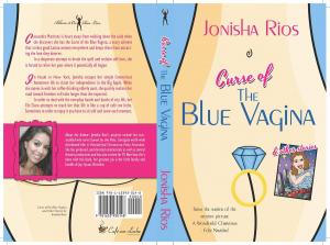 Cover of Curse of The Blue Vagina and Other Stories