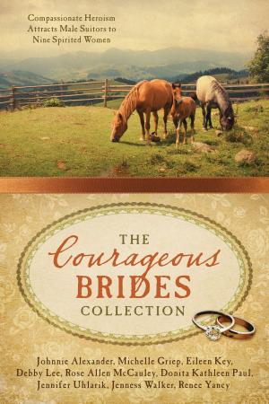 Cover of the book The Courageous Brides Collection by Jewell Johnson