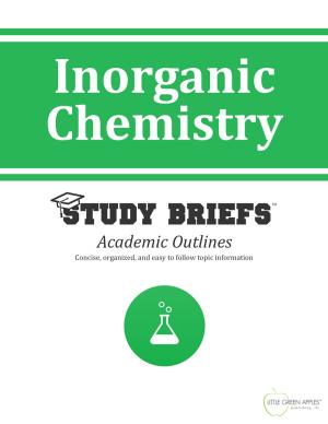 Cover of the book Inorganic Chemistry by P. Paul Matthews