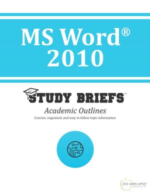 Cover of the book MS Word® 2010 by Seamus O'Neill