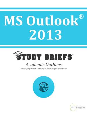 bigCover of the book MS Outlook ® 2013 by 