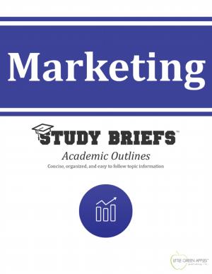 Book cover of Marketing