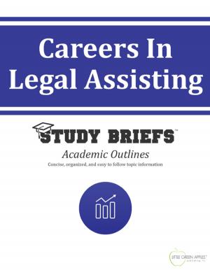 Book cover of Careers in Legal Assisting