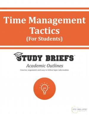 Cover of Time Management Tactics (for Students)