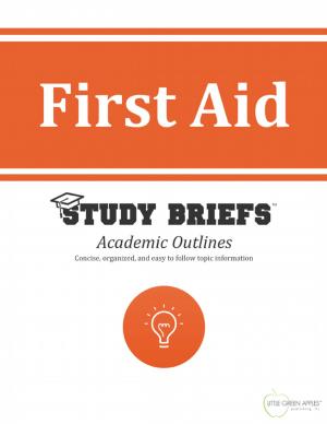 Cover of First Aid