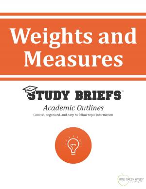 bigCover of the book Weights and Measures by 