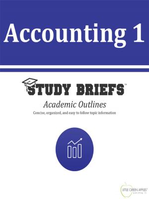 Book cover of Accounting 1