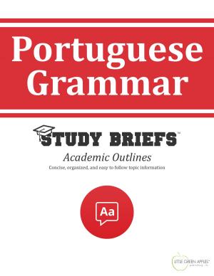 Cover of Portuguese Grammar
