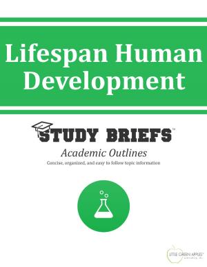 bigCover of the book Lifespan Human Development by 