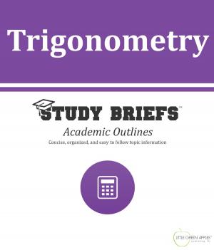 Cover of the book Trigonometry by Little Green Apples Publishing, LLC ™