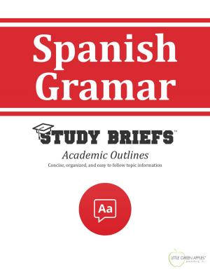 Book cover of Spanish Grammar