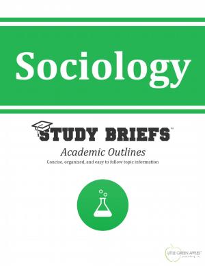 Cover of the book Sociology by Little Green Apples Publishing, LLC ™