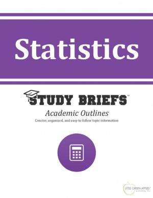 Cover of the book Statistics by Little Green Apples Publishing, LLC ™