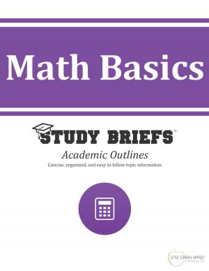bigCover of the book Math Basics by 