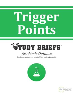 Cover of Trigger Points