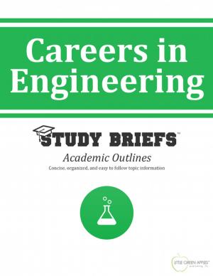 Cover of the book Careers in Engineering by Little Green Apples Publishing, LLC ™