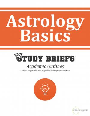 bigCover of the book Astrology Basics by 