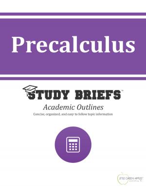 Cover of the book Precalculus by Lorenzo Meneghini
