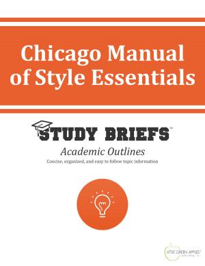 Book cover of Chicago Manual of Style Essentials