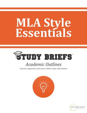 Book cover of MLA Style Essentials