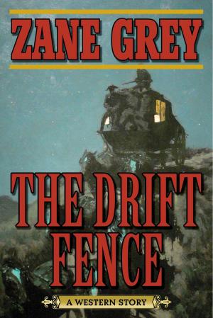Cover of the book The Drift Fence by Jack Strange