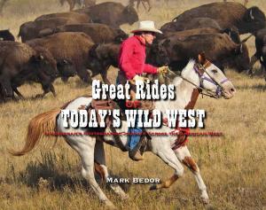 Cover of the book Great Rides of Today's Wild West by Robert Wintner