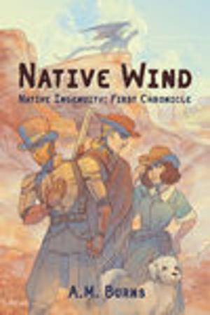 Cover of the book Native Wind by Catt Ford